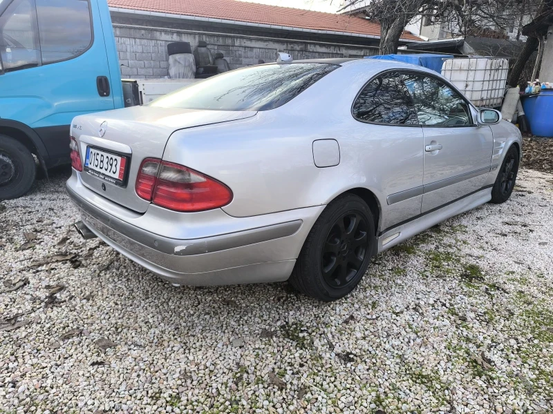 Mercedes-Benz 320 3.2 avtomat, снимка 5 - Автомобили и джипове - 52677746