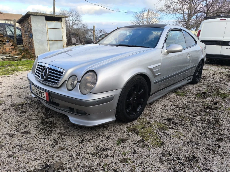 Mercedes-Benz 320 3.2 avtomat