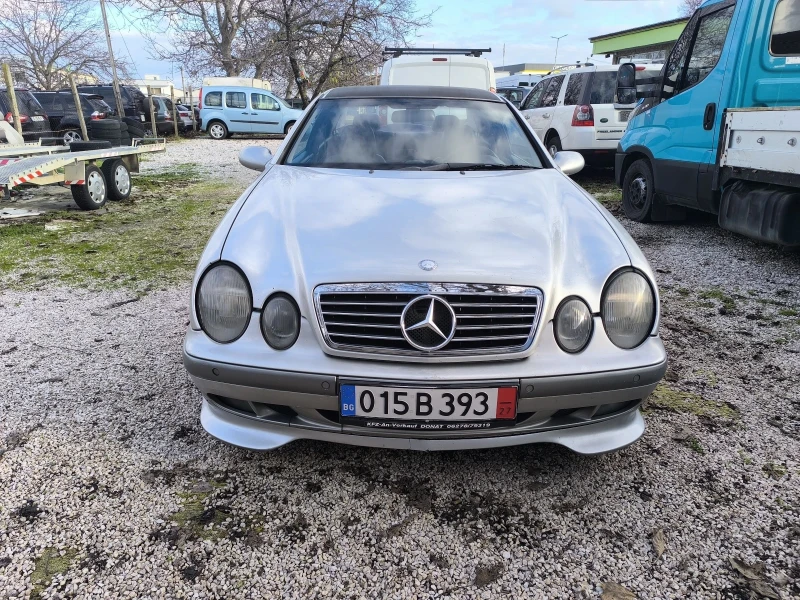 Mercedes-Benz 320 3.2 avtomat, снимка 2 - Автомобили и джипове - 52677746
