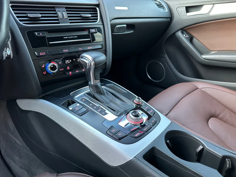 Audi A5 2.0TDI Quattro 3xS-line Bang&Olufsen Обдух. Лизинг, снимка 12 - Автомобили и джипове - 52706001