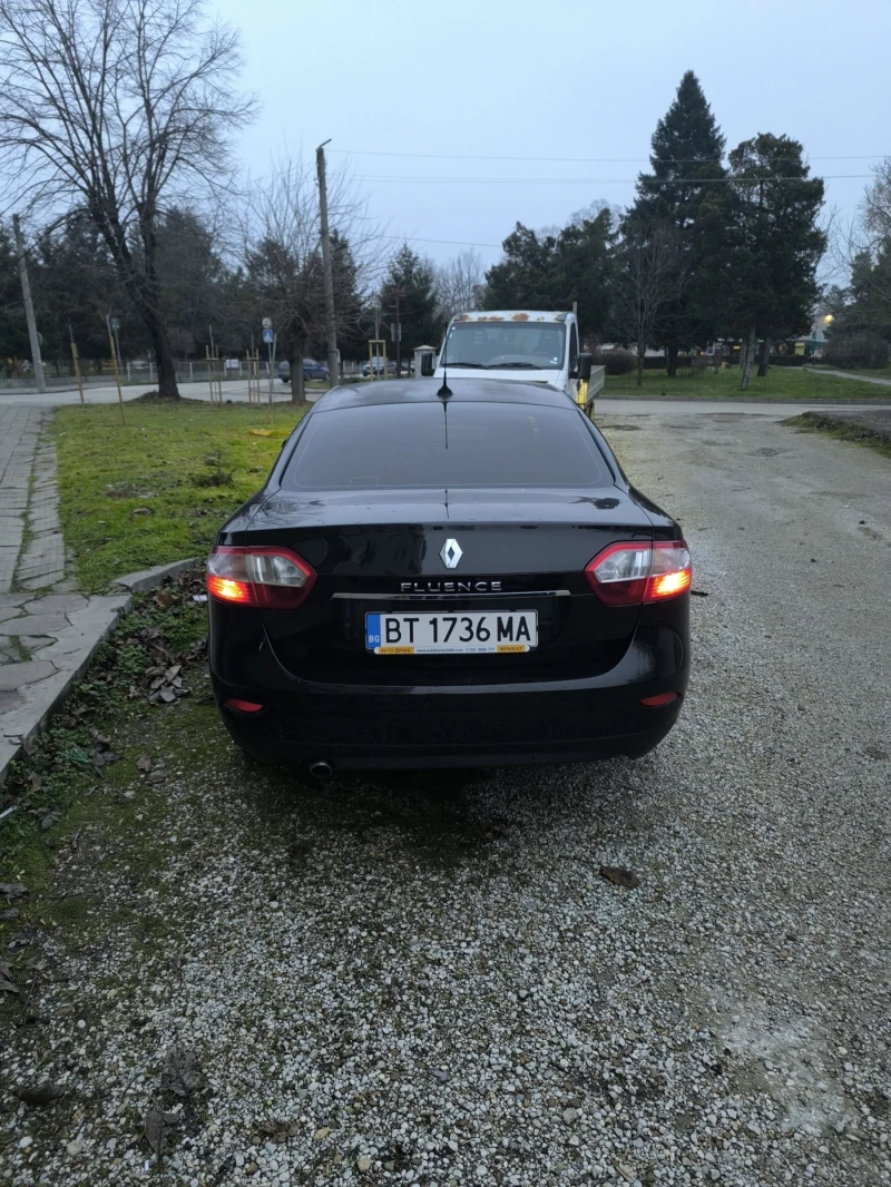 Renault Fluence, снимка 5 - Автомобили и джипове - 53011802
