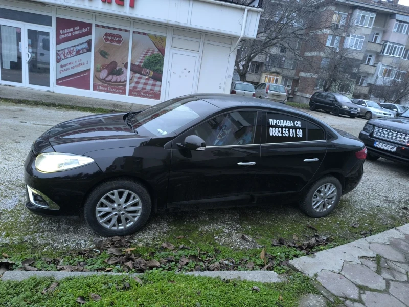 Renault Fluence, снимка 2 - Автомобили и джипове - 53011802