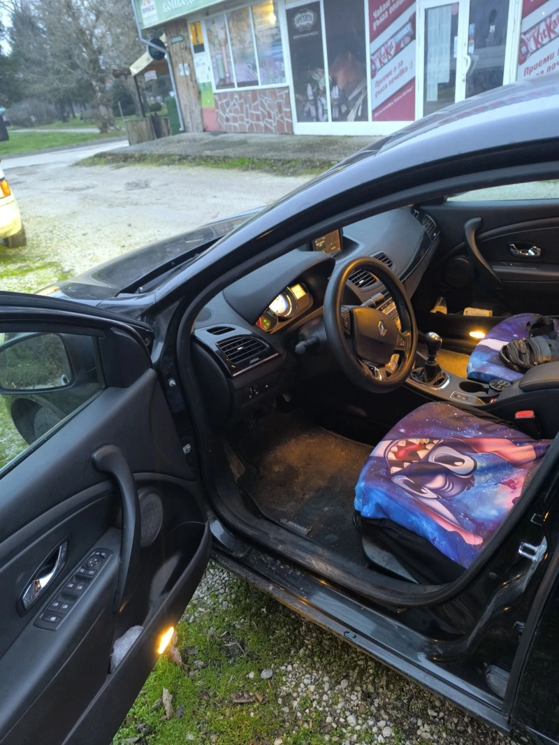 Renault Fluence, снимка 6 - Автомобили и джипове - 53011802