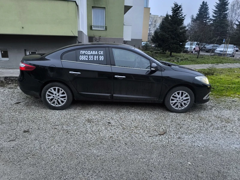 Renault Fluence, снимка 4 - Автомобили и джипове - 53011802