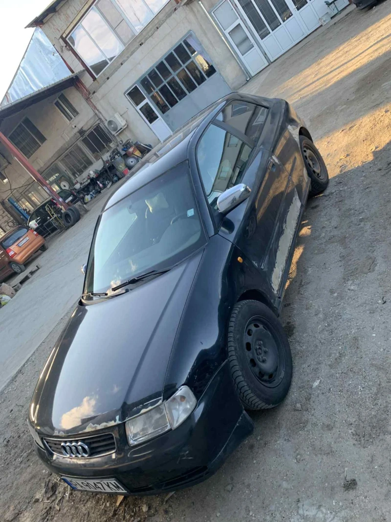 Audi A3, снимка 2 - Автомобили и джипове - 53015644