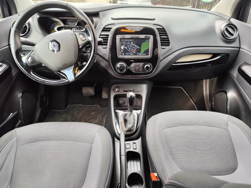 Renault Captur 1.2i.AVTOMAT., снимка 12 - Автомобили и джипове - 53024511