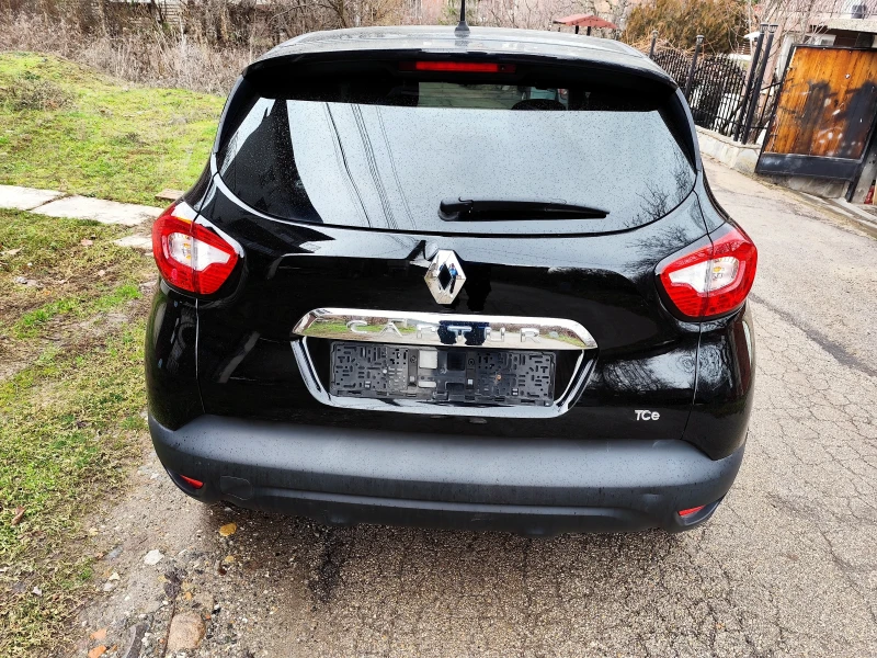 Renault Captur 1.2i.AVTOMAT., снимка 5 - Автомобили и джипове - 53024511