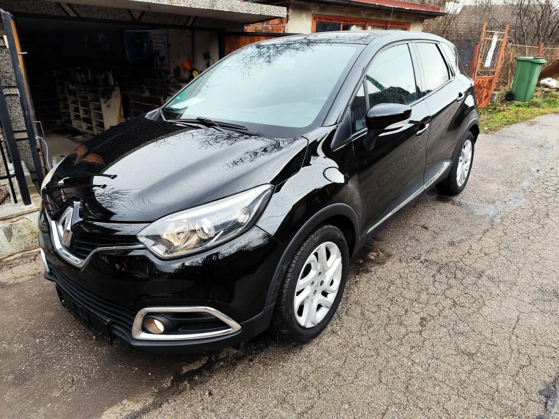 Renault Captur 1.2i.AVTOMAT., снимка 6 - Автомобили и джипове - 53024511