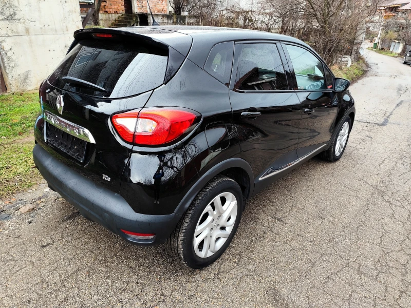 Renault Captur 1.2i.AVTOMAT., снимка 4 - Автомобили и джипове - 53024511