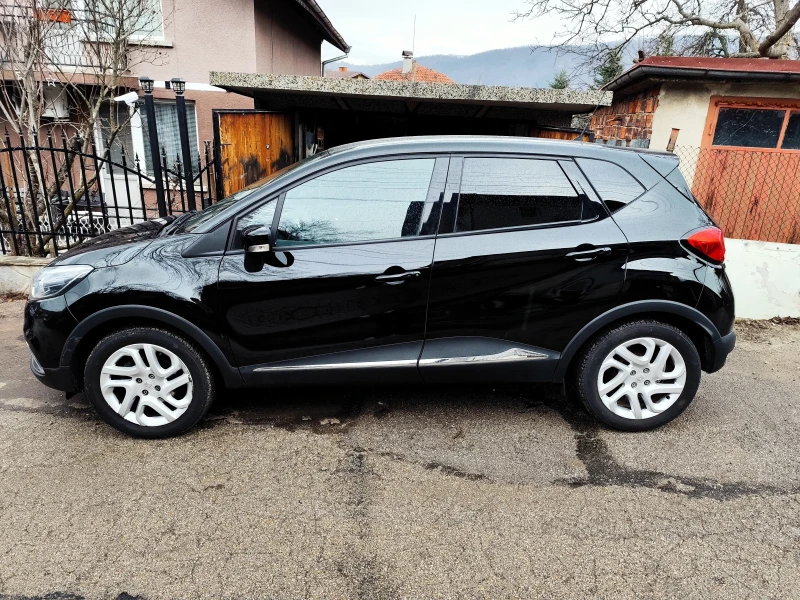 Renault Captur 1.2i.AVTOMAT., снимка 8 - Автомобили и джипове - 53024511