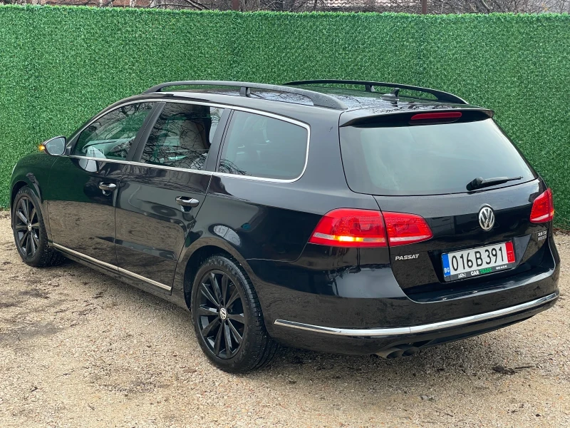 VW Passat 2.0TDI/DSG/КОЖА/HIGHLINE/NAVI/EURO 6/UV GLASS/FULL, снимка 6 - Автомобили и джипове - 53024399