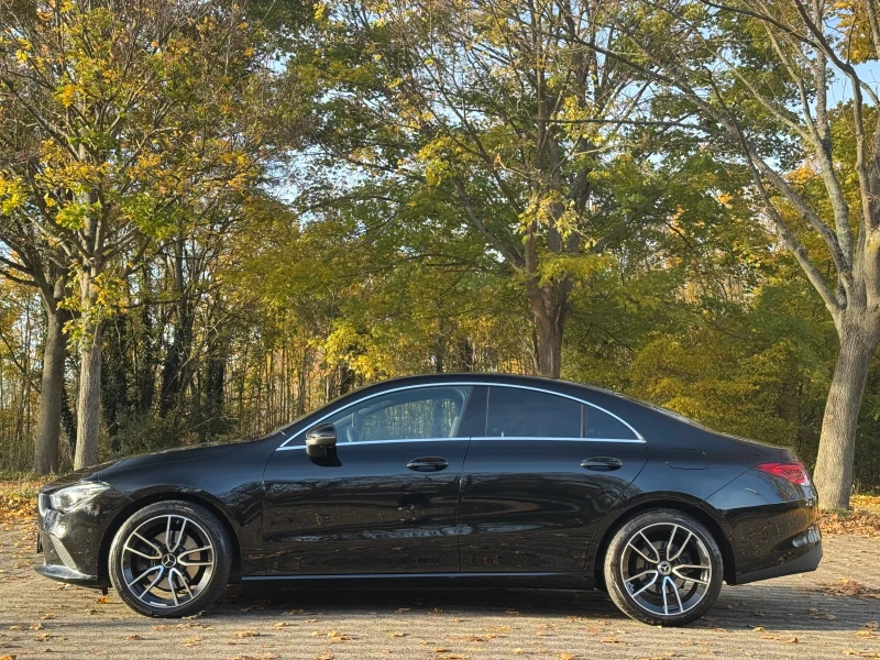 Mercedes-Benz CLA 220, снимка 7 - Автомобили и джипове - 53063449
