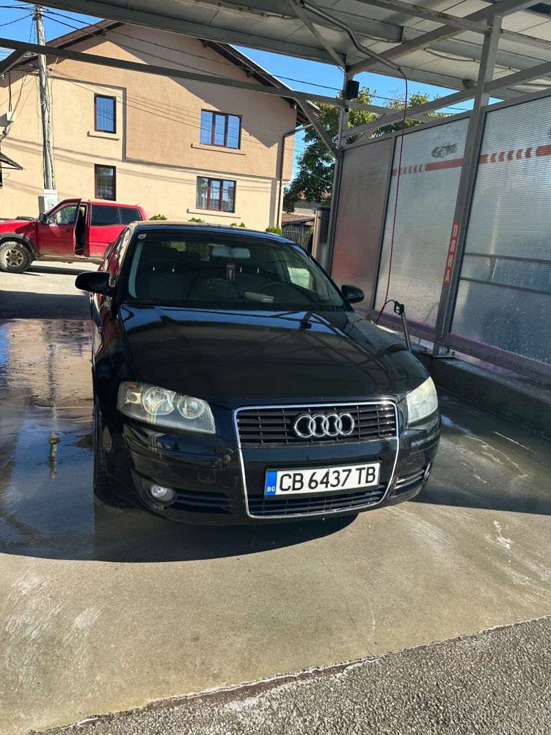 Audi A3, снимка 2 - Автомобили и джипове - 53089459