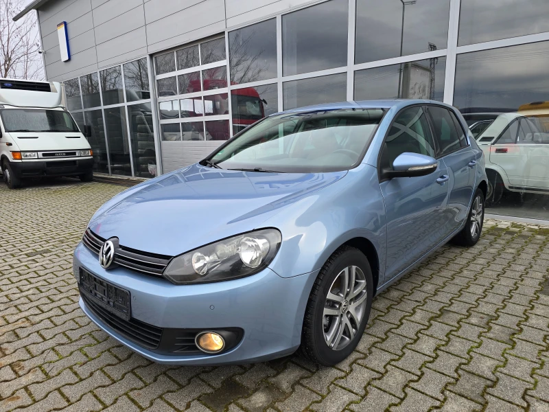VW Golf 1.4 TSi !! Германия !!, снимка 5 - Автомобили и джипове - 53183325