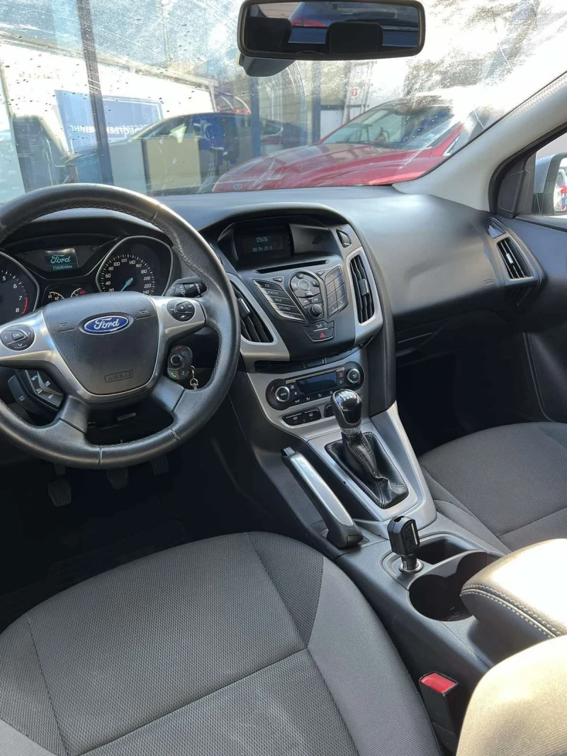 Ford Focus, снимка 7 - Автомобили и джипове - 53217742
