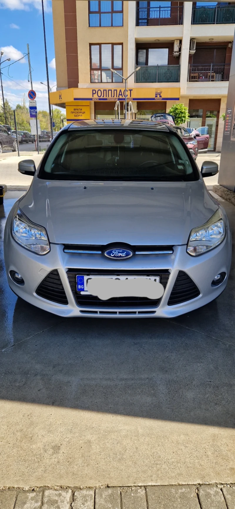 Ford Focus, снимка 6 - Автомобили и джипове - 53217742