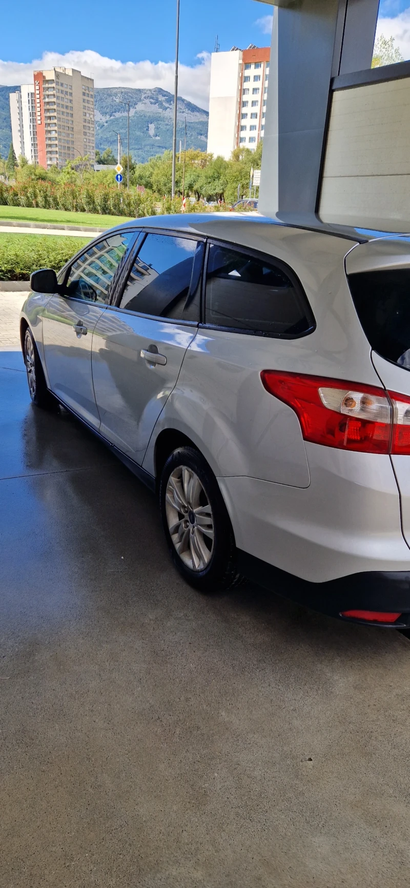 Ford Focus, снимка 11 - Автомобили и джипове - 53217742