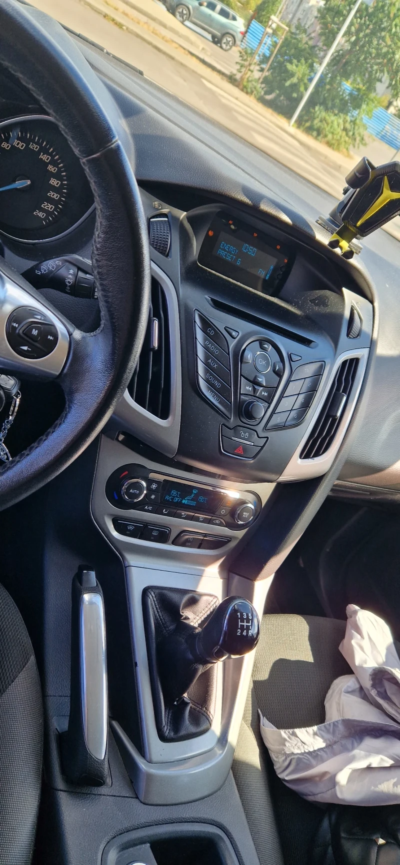 Ford Focus, снимка 10 - Автомобили и джипове - 53217742