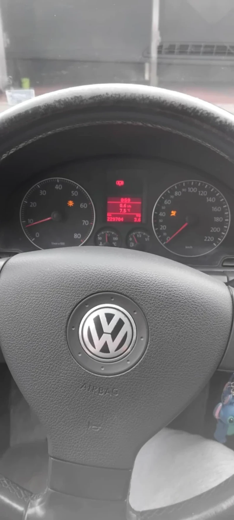 VW Golf, снимка 6 - Автомобили и джипове - 53381915