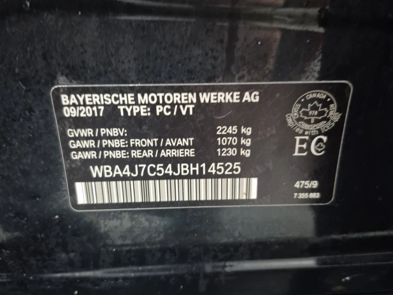 BMW 440 * 440I XDRIVE * CARFAX * , снимка 15 - Автомобили и джипове - 53459504