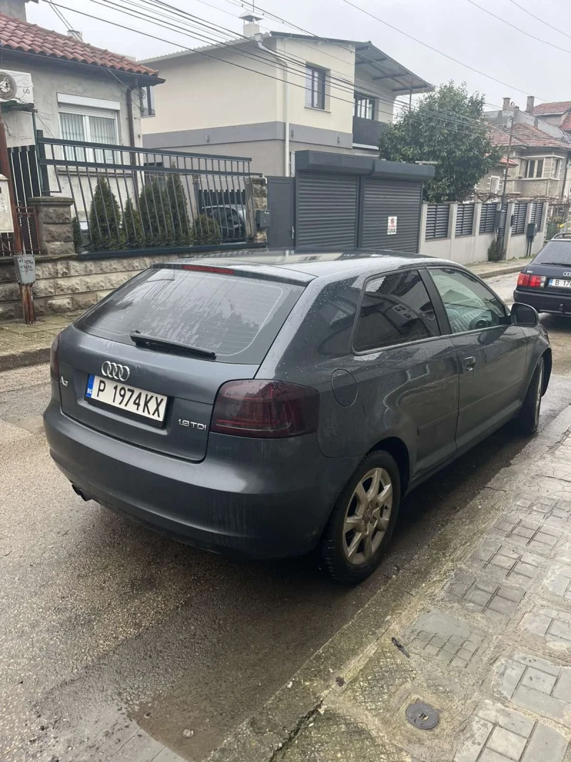 Audi A3, снимка 4 - Автомобили и джипове - 53512083