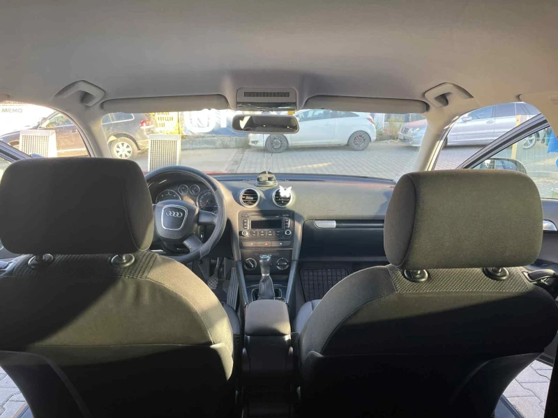 Audi A3, снимка 9 - Автомобили и джипове - 53512083