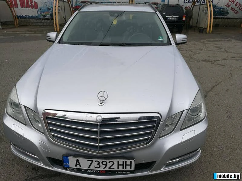 Mercedes-Benz E 250, снимка 1 - Автомобили и джипове - 46488617