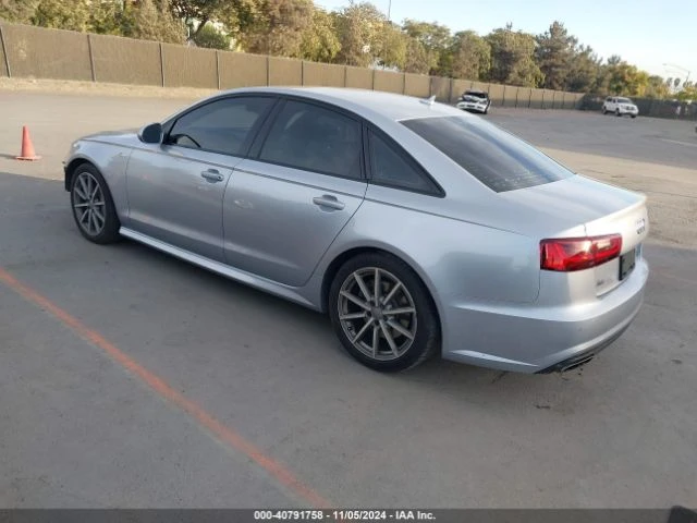 Audi A6 PREMIUM PLUS* QUATTRO* BOSE* Шибидах* Подгрев - изображение 5