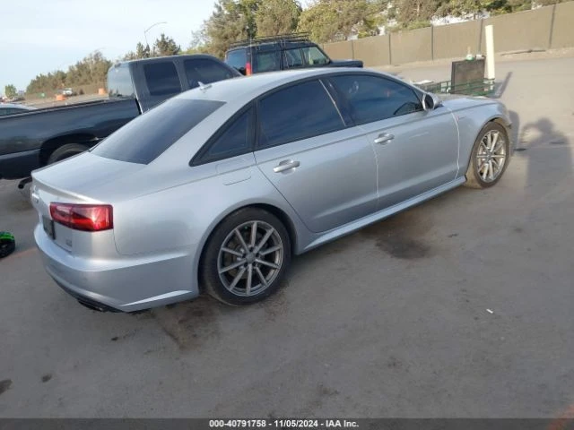 Audi A6 PREMIUM PLUS* QUATTRO* BOSE* Шибидах* Подгрев - изображение 3