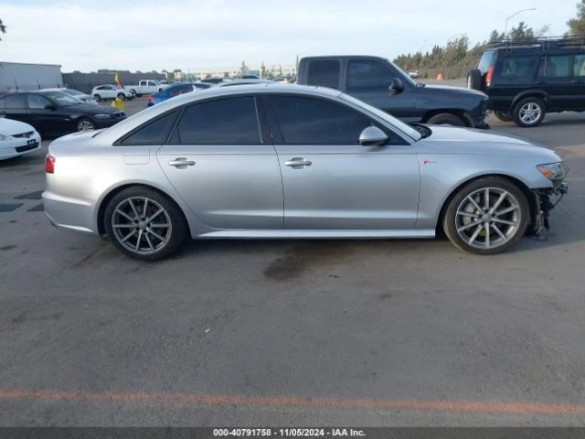 Audi A6 PREMIUM PLUS* QUATTRO* BOSE* Шибидах* Подгрев - изображение 2