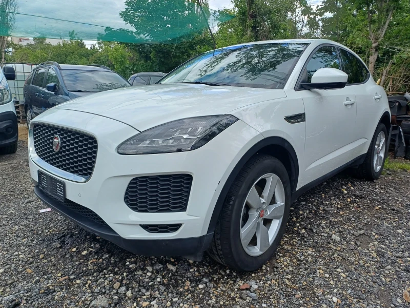 Jaguar E-pace 2.0 D 150 AWD - 27000 лв. - 13442057 1