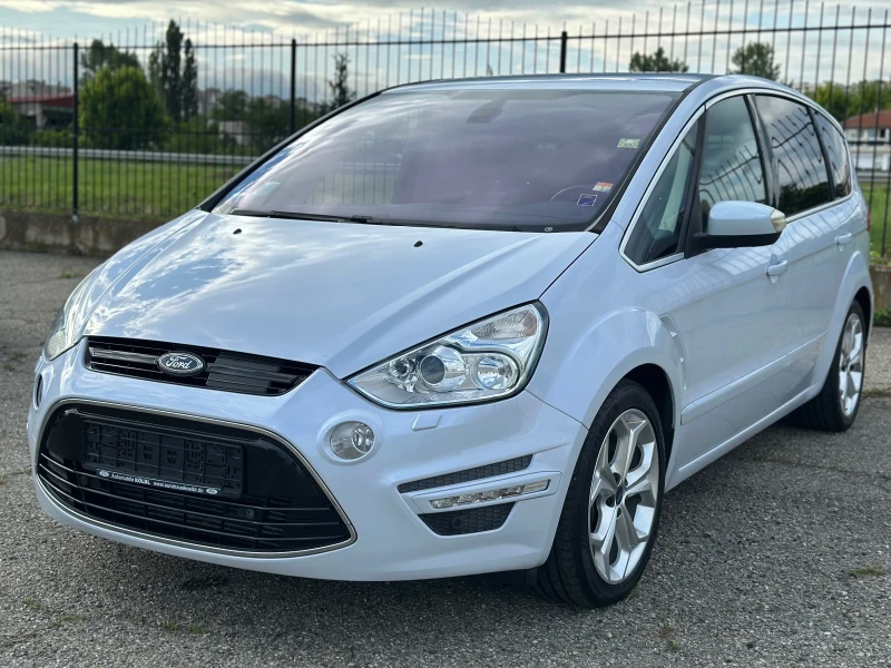 Ford S-Max 2.0 Titanium - 12900 лв. - 88716292 1