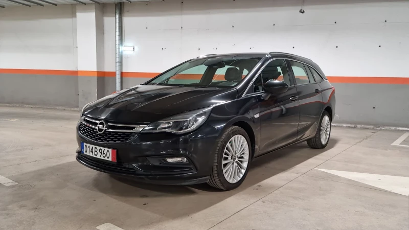 Opel Astra К- Full options 1.6 136 - 13999 лв. - 15040456 1