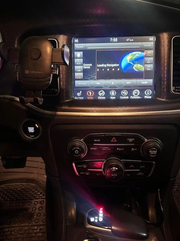 Dodge Charger * GT * CARFAX * ЦЕНА ДО БГ - изображение 5