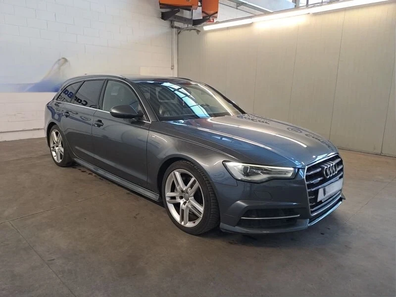 Audi A6 * 3.0TDI* 2017г.* Facelift* 3xSline* , снимка 2 - Автомобили и джипове - 53342903