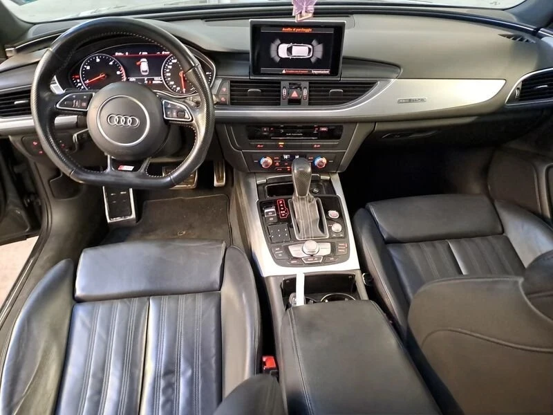 Audi A6 * 3.0TDI* 2017г.* Facelift* 3xSline* , снимка 4 - Автомобили и джипове - 53342903