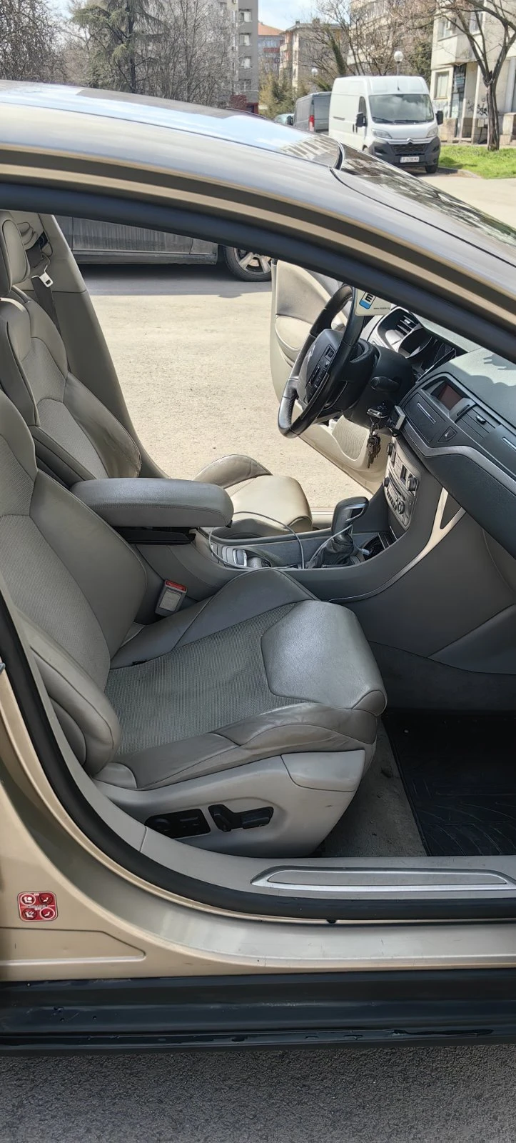 Citroen C5, снимка 6 - Автомобили и джипове - 53985525