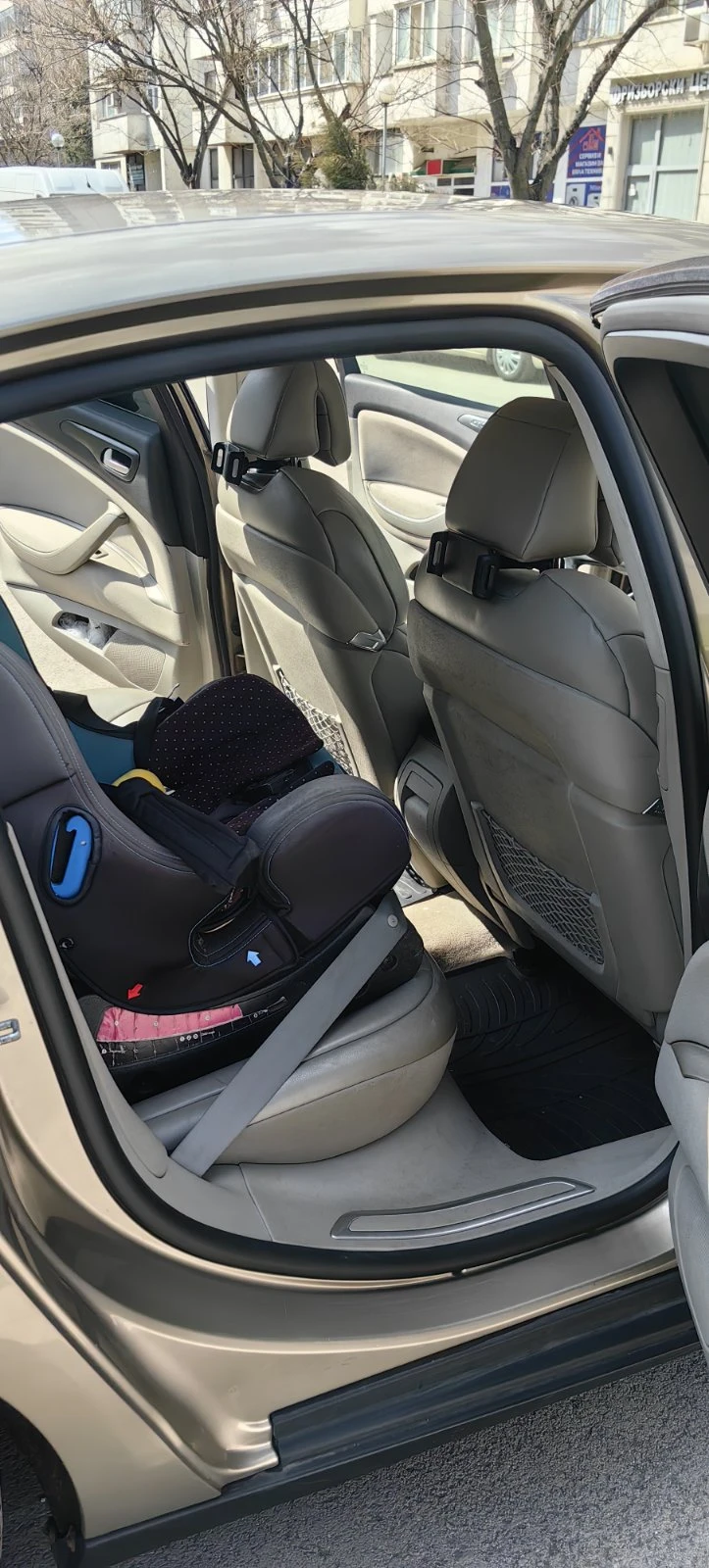 Citroen C5, снимка 9 - Автомобили и джипове - 53985525