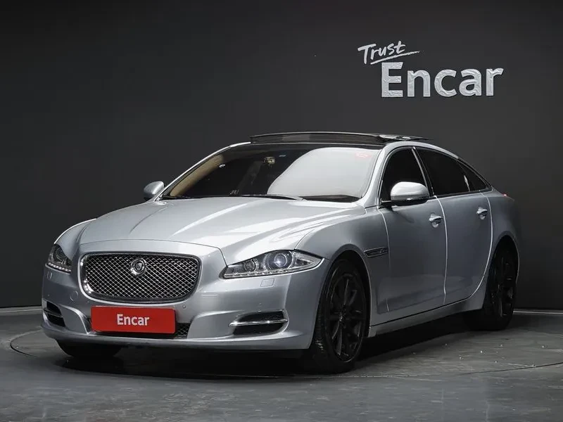 Jaguar Xj 3.0D