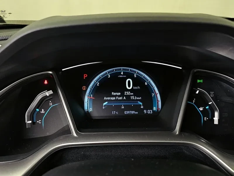 Honda Civic 2.0 Бензин, снимка 5 - Автомобили и джипове - 55486753