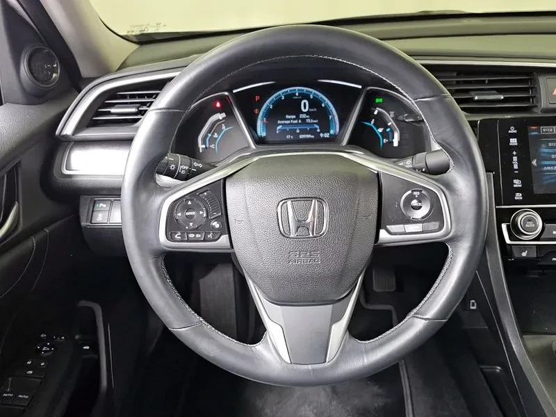 Honda Civic 2.0 Бензин, снимка 4 - Автомобили и джипове - 55486753