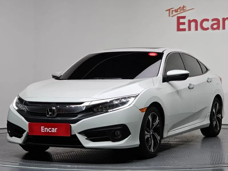 Honda Civic 2.0 Бензин