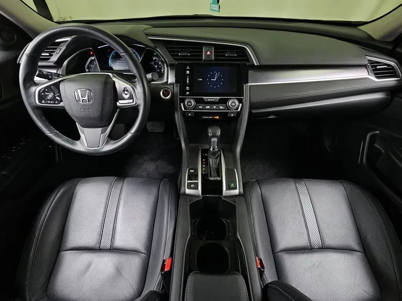 Honda Civic 2.0 Бензин, снимка 3 - Автомобили и джипове - 55486753