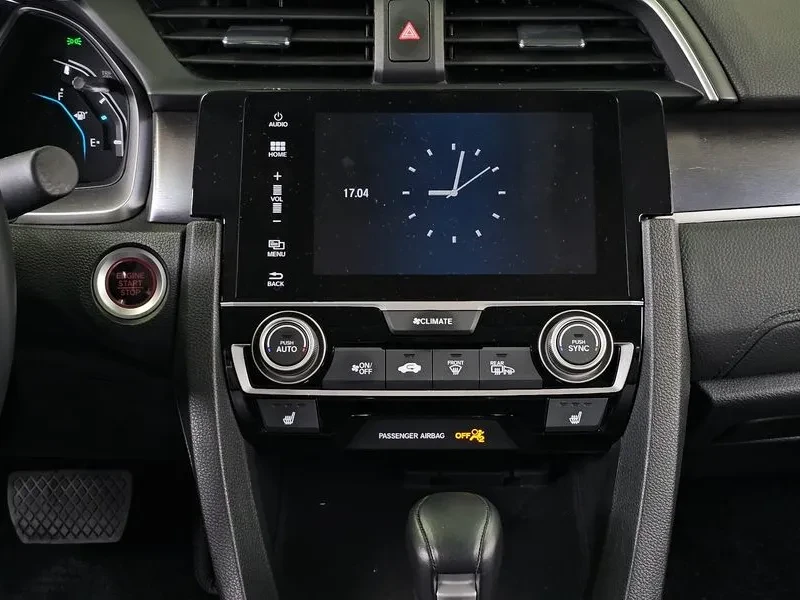 Honda Civic 2.0 Бензин, снимка 6 - Автомобили и джипове - 55486753