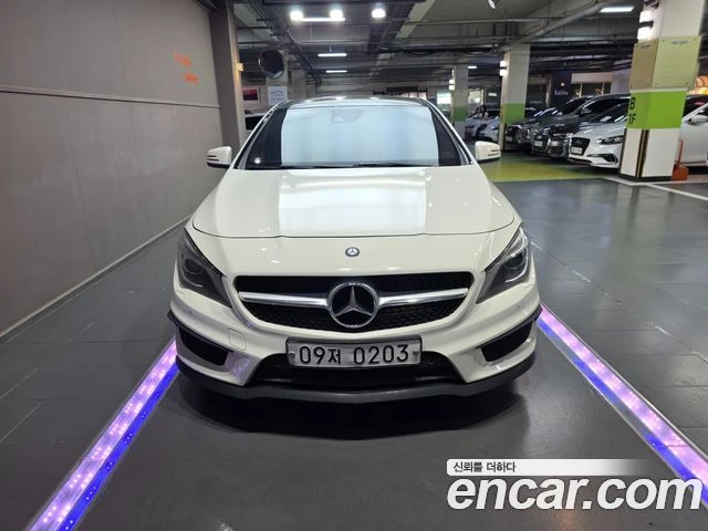 Mercedes-Benz CLA 200, снимка 3 - Автомобили и джипове - 56077689