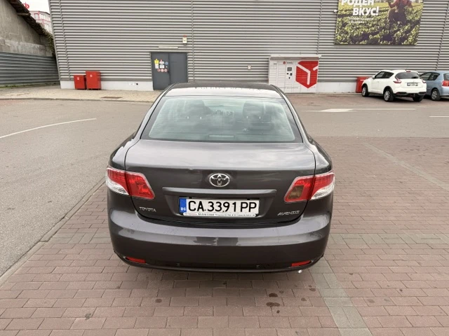 Toyota Avensis | Mobile.bg � ����������� 4