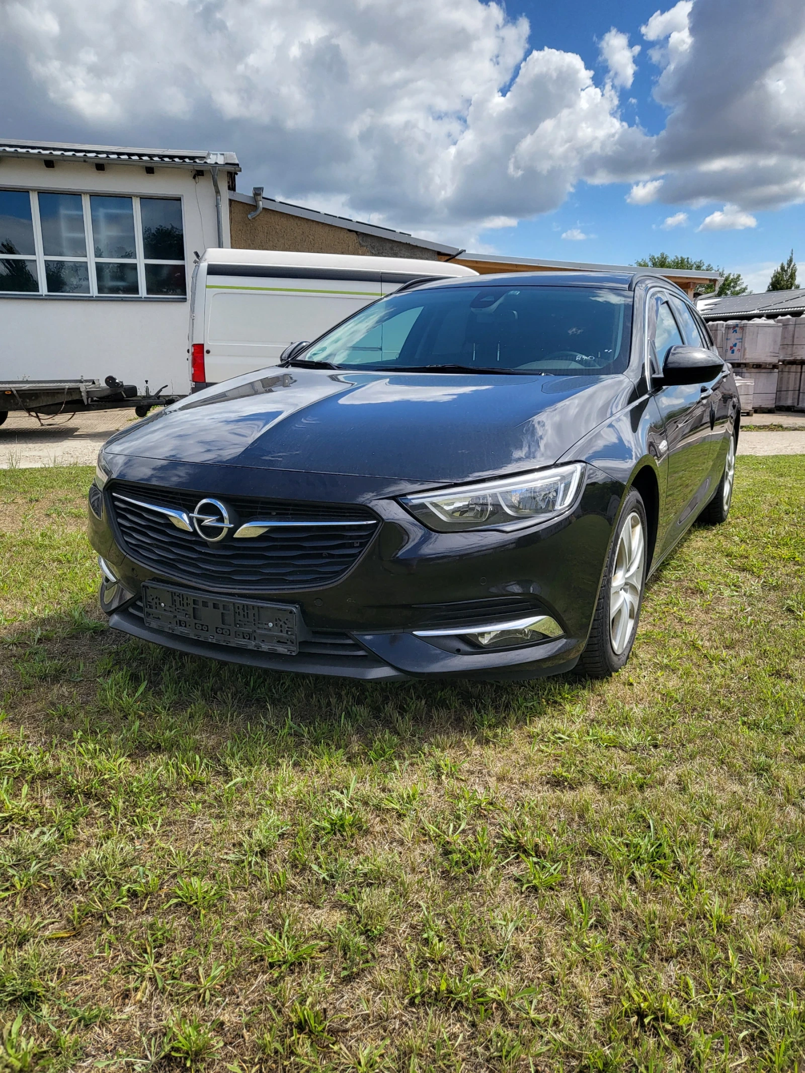 Opel Insignia, снимка 1
