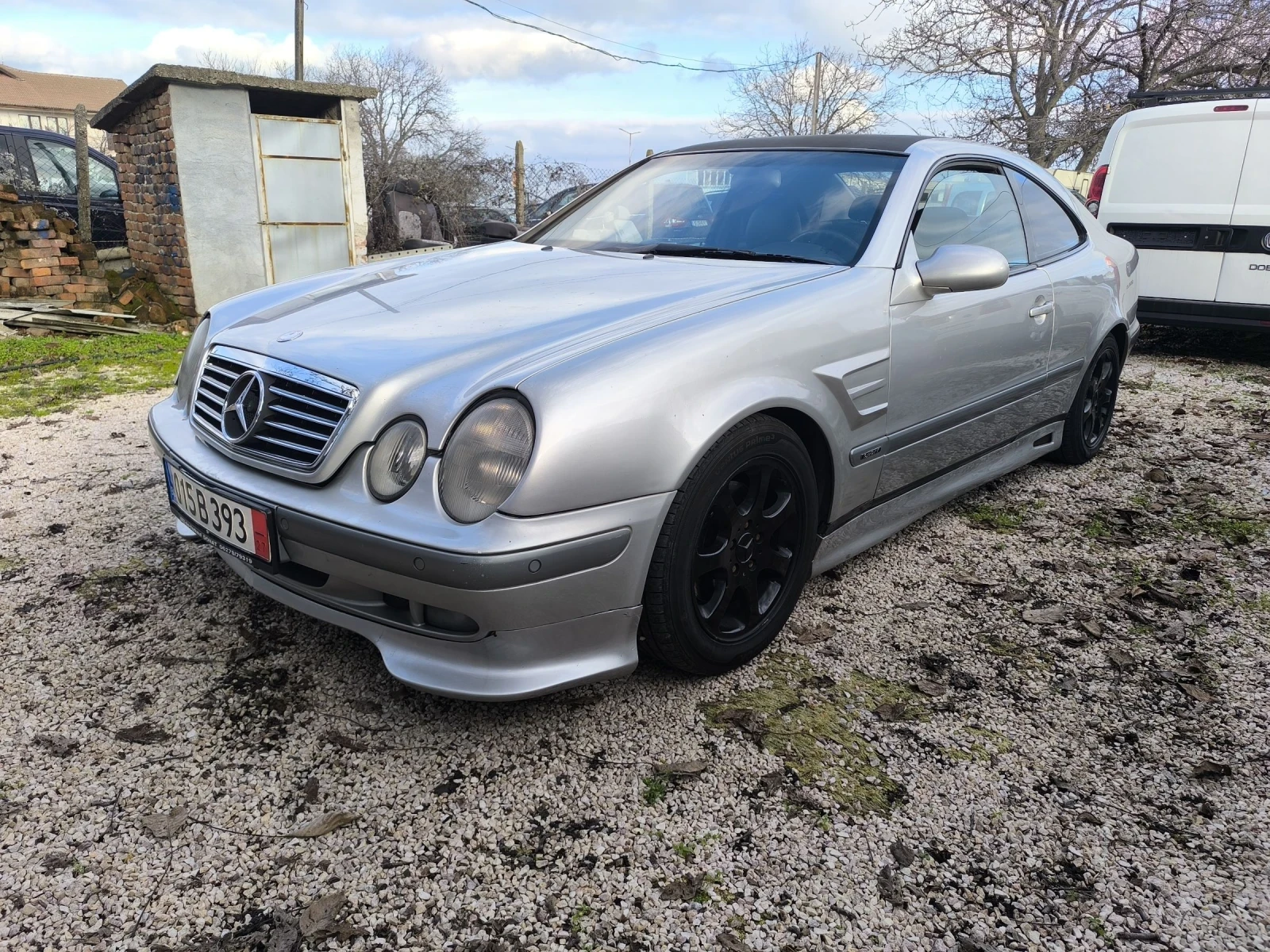 Mercedes-Benz 320 3.2 avtomat, снимка 1