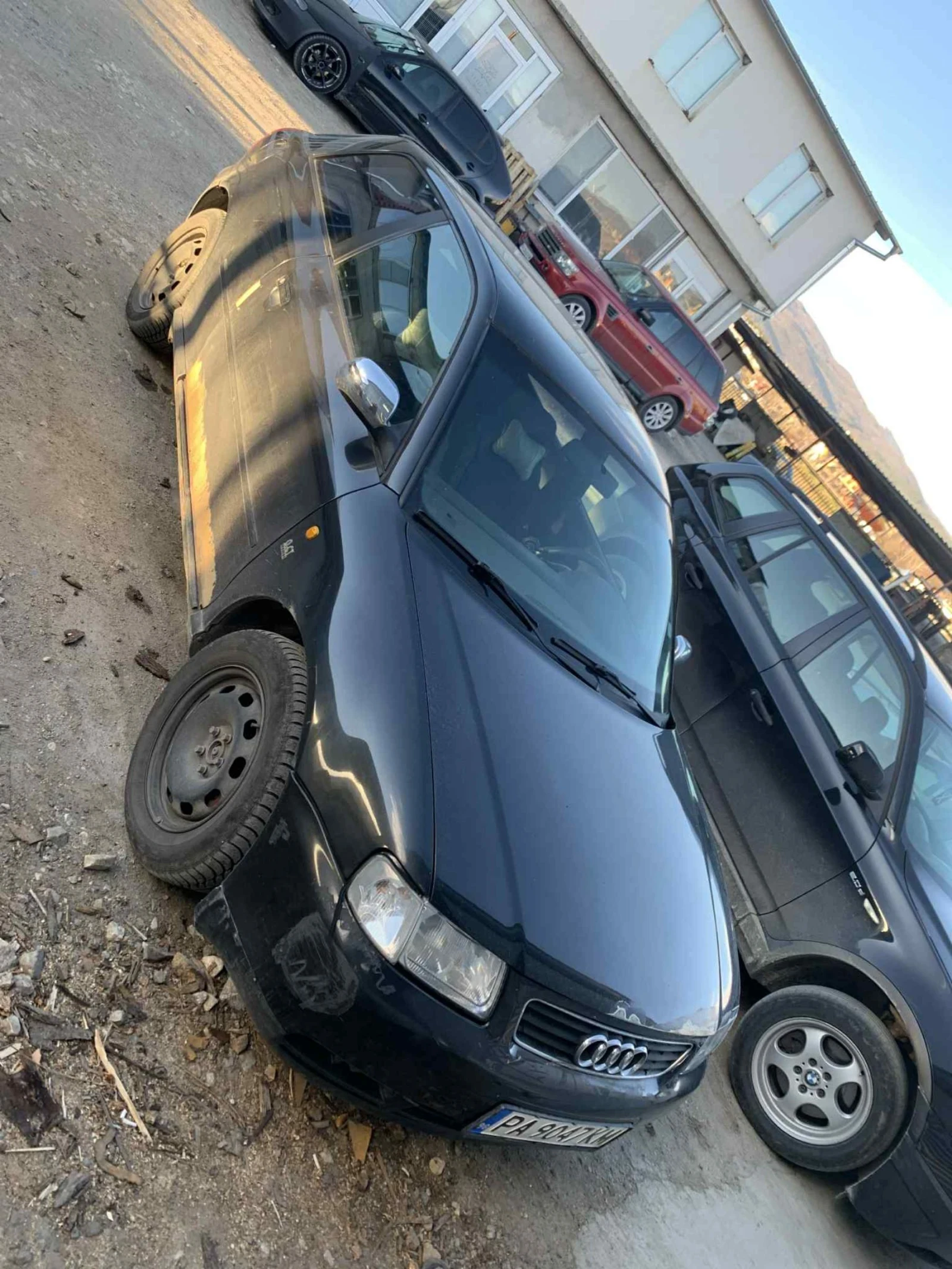 Audi A3, снимка 1