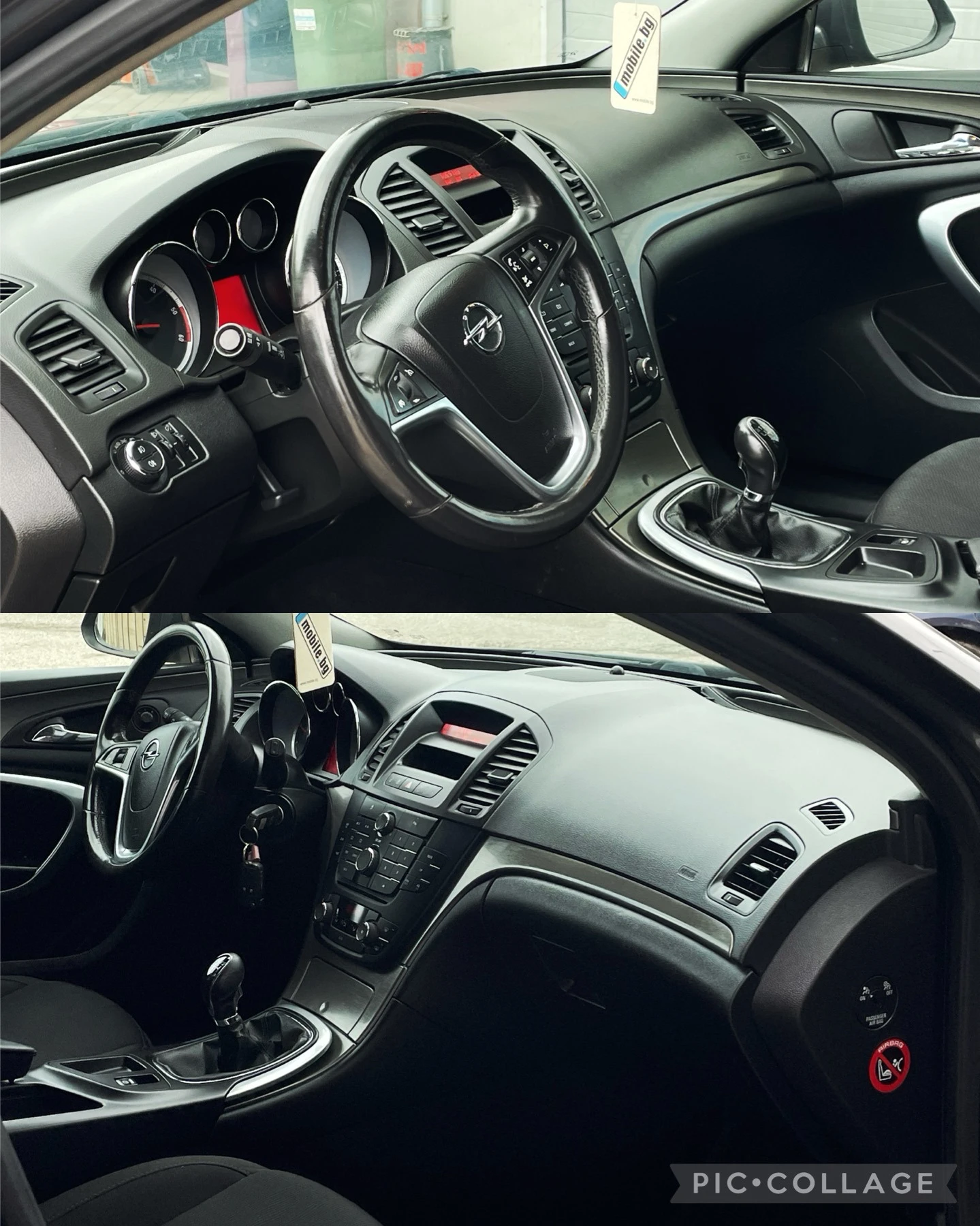 Opel Insignia 2.0CDTI | Mobile.bg   12